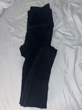FP Movement black Never Better 7/8 leggings worn once